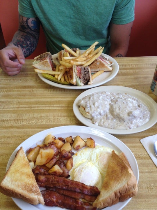 Photo credit: foursquare