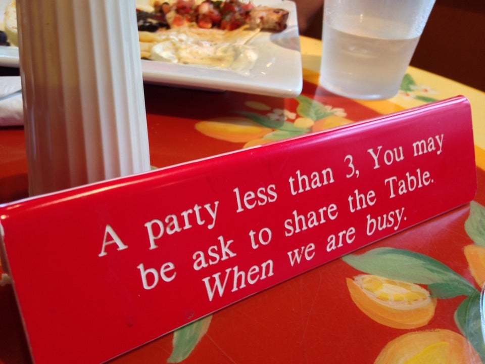 Photo credit: foursquare