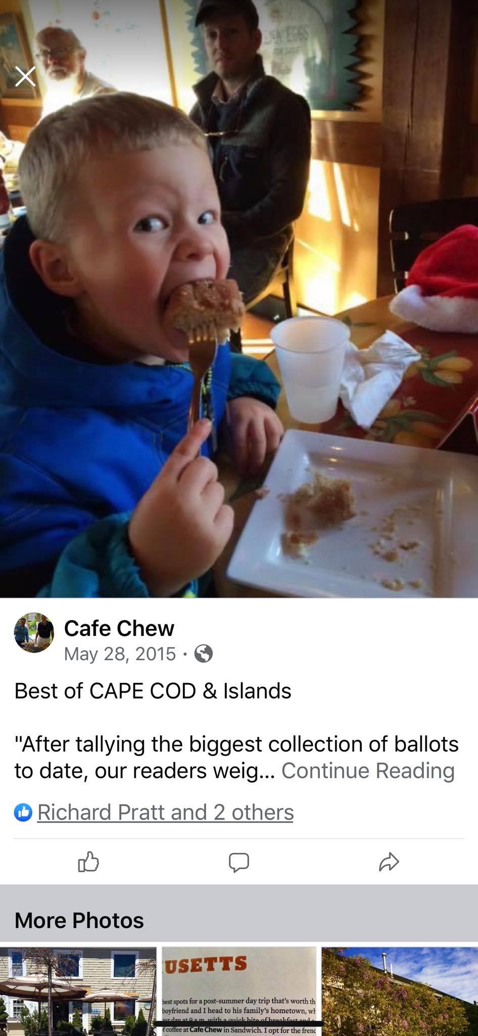 Photo credit: facebook