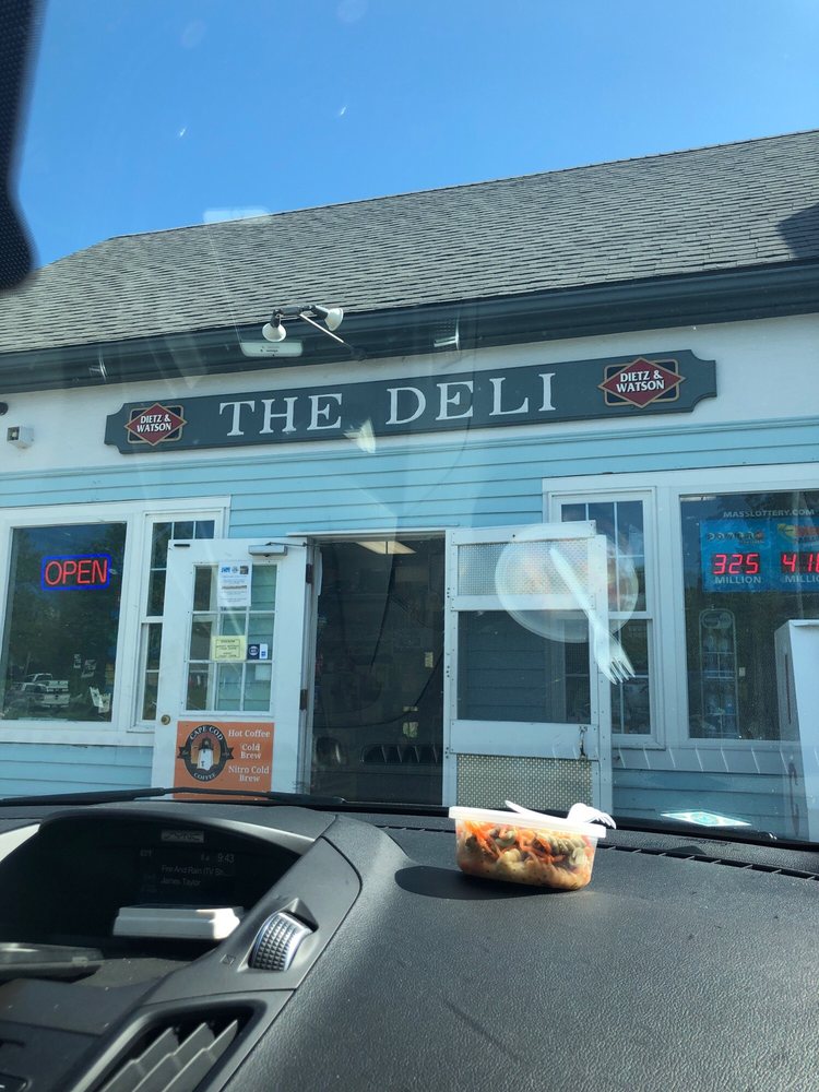 Sandwich, MA Restaurants Open for Takeout, Curbside Service and/or Delivery Restaurantji