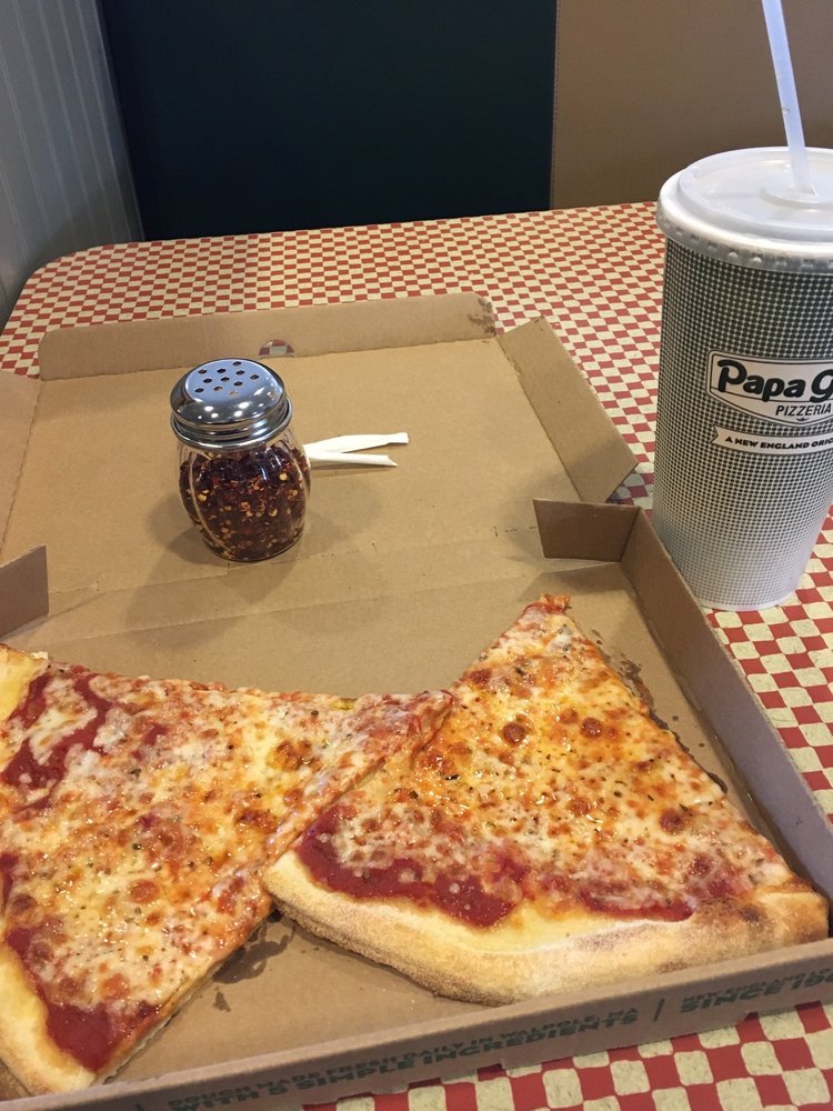 Papa Gino's 385 Broadway, Saugus