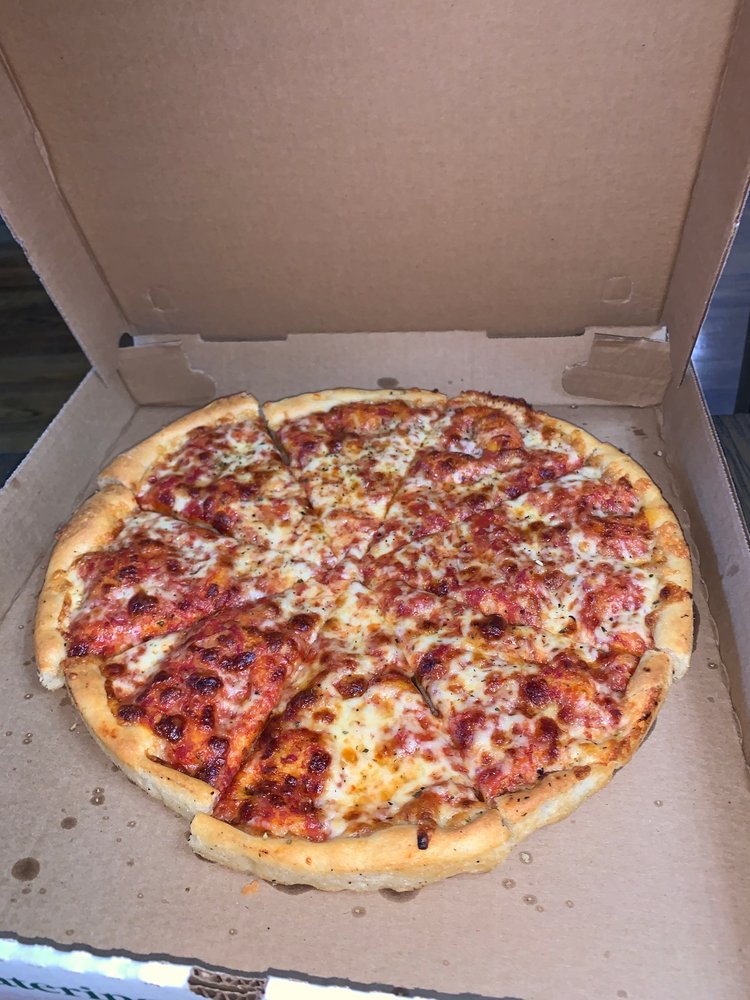 Prince Pizzeria 517 Broadway, Saugus