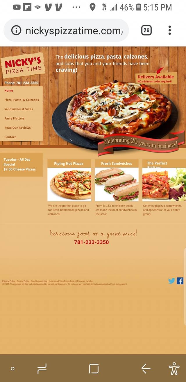 Photo credit: Facebook