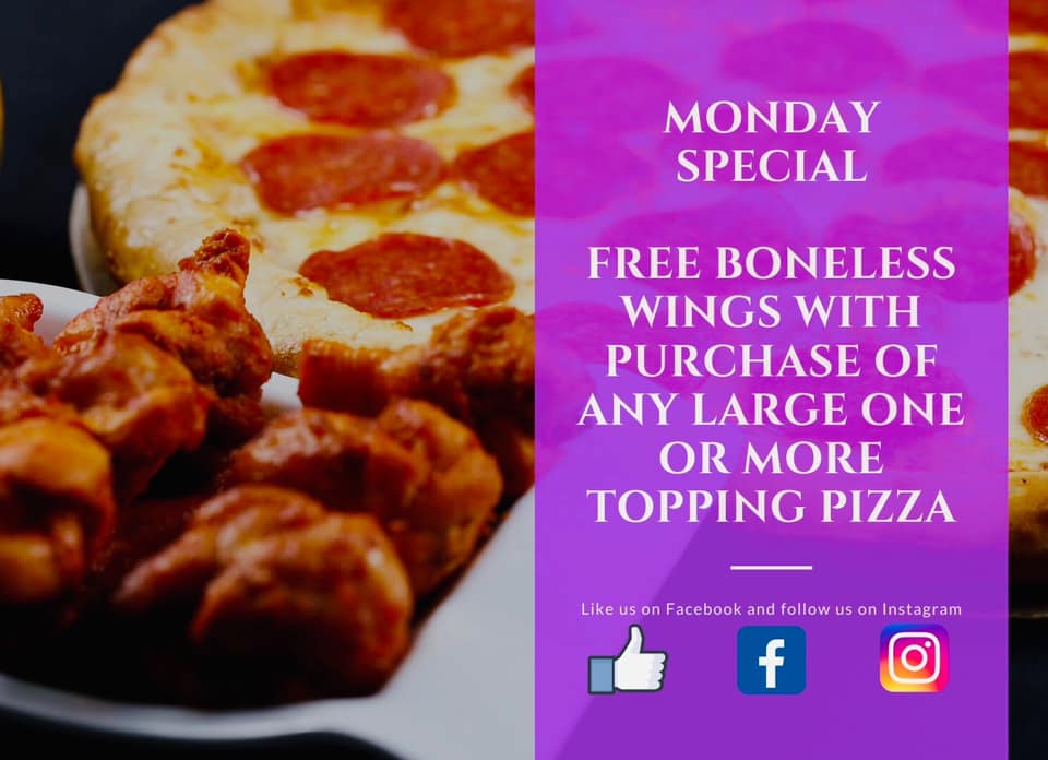 Home Town Pizza 23 Essex St, Saugus