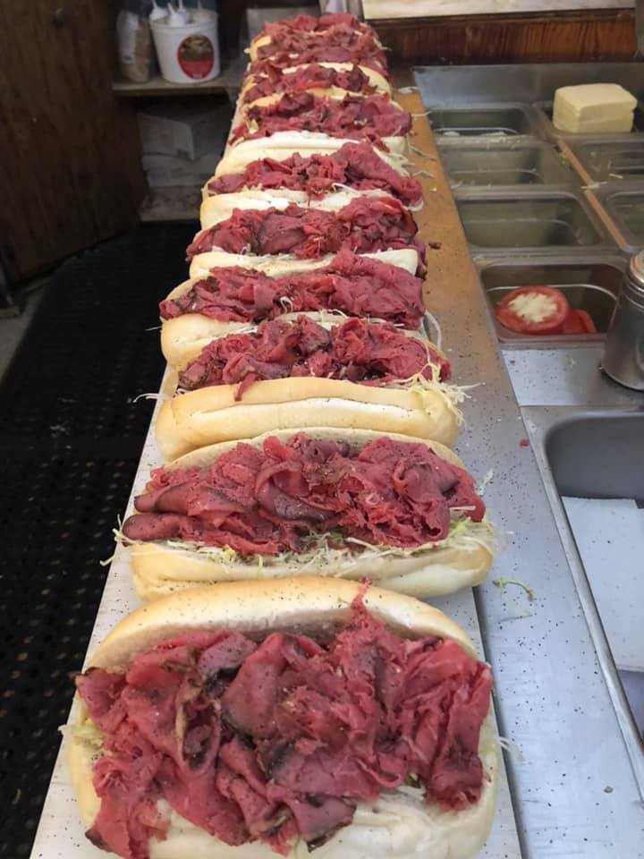 Lena's Sandwich Shop 496 Lincoln Ave, Saugus