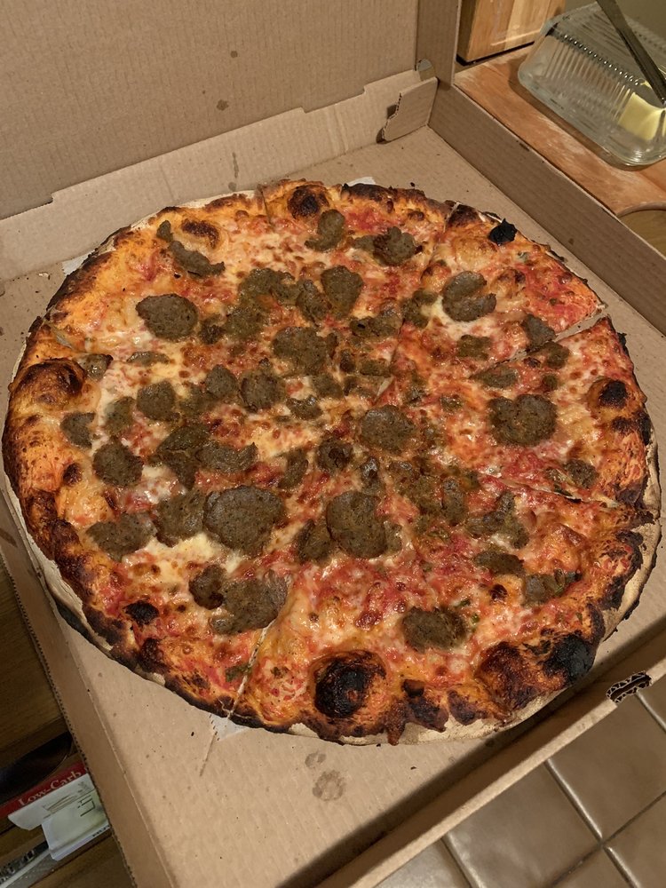 Angela's Coal Fired Pizza 890 Broadway, Saugus