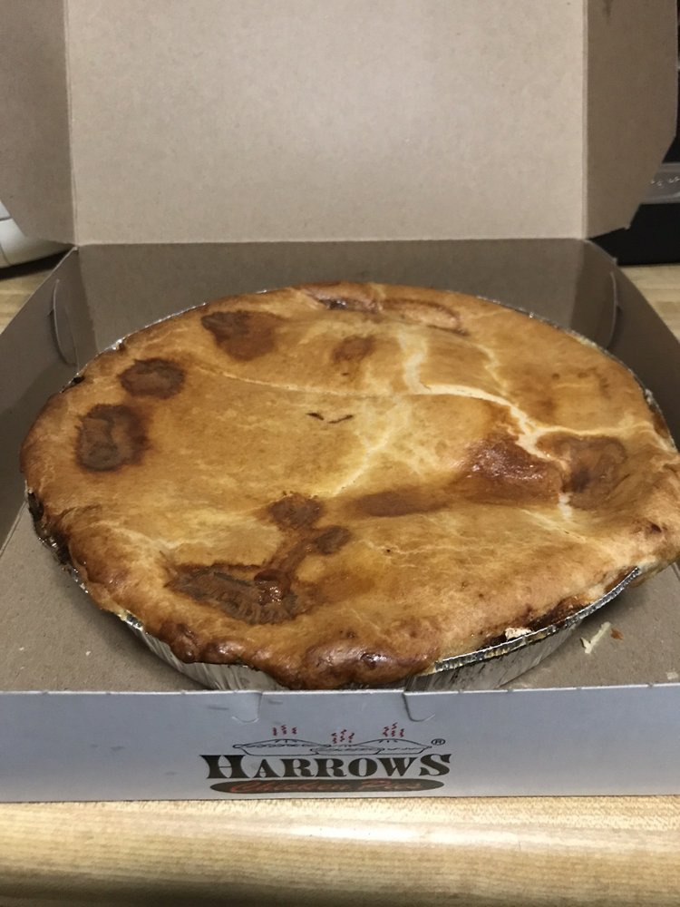 Harrows Chicken Pies 352 Broadway, Saugus