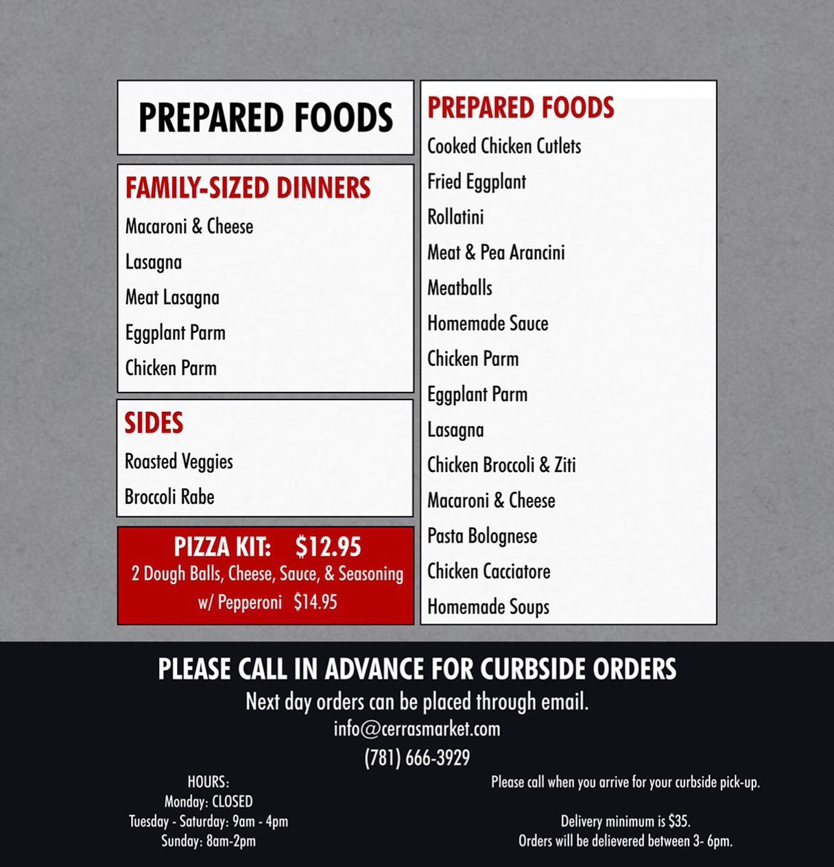 Photo credit: Facebook