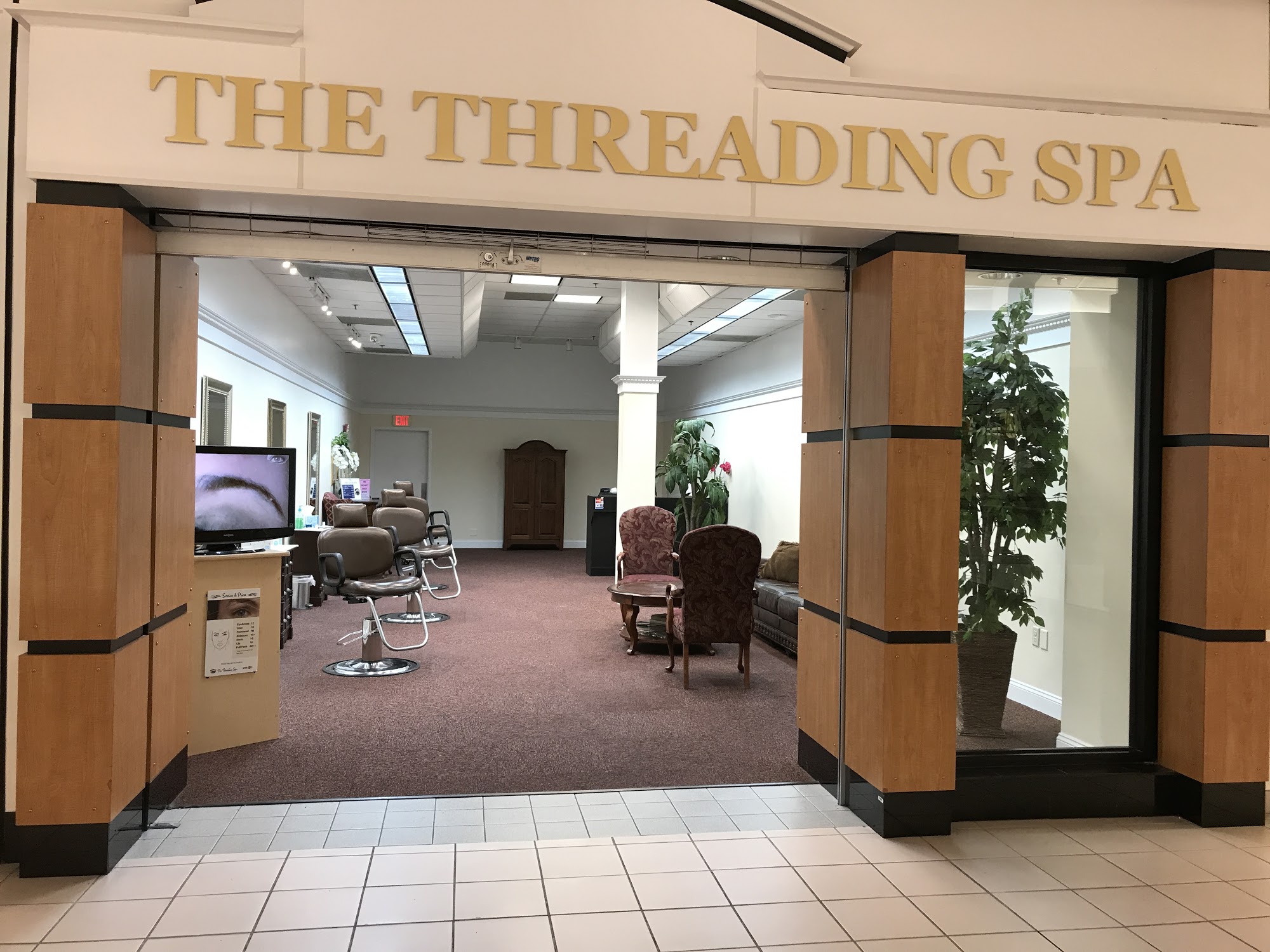 The Threading Spa