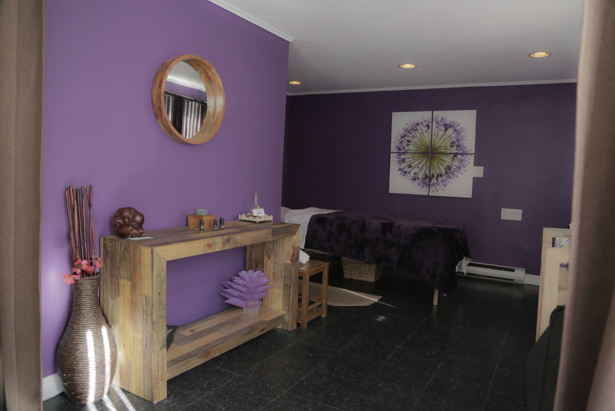 Purple Lotus Massage Therapy