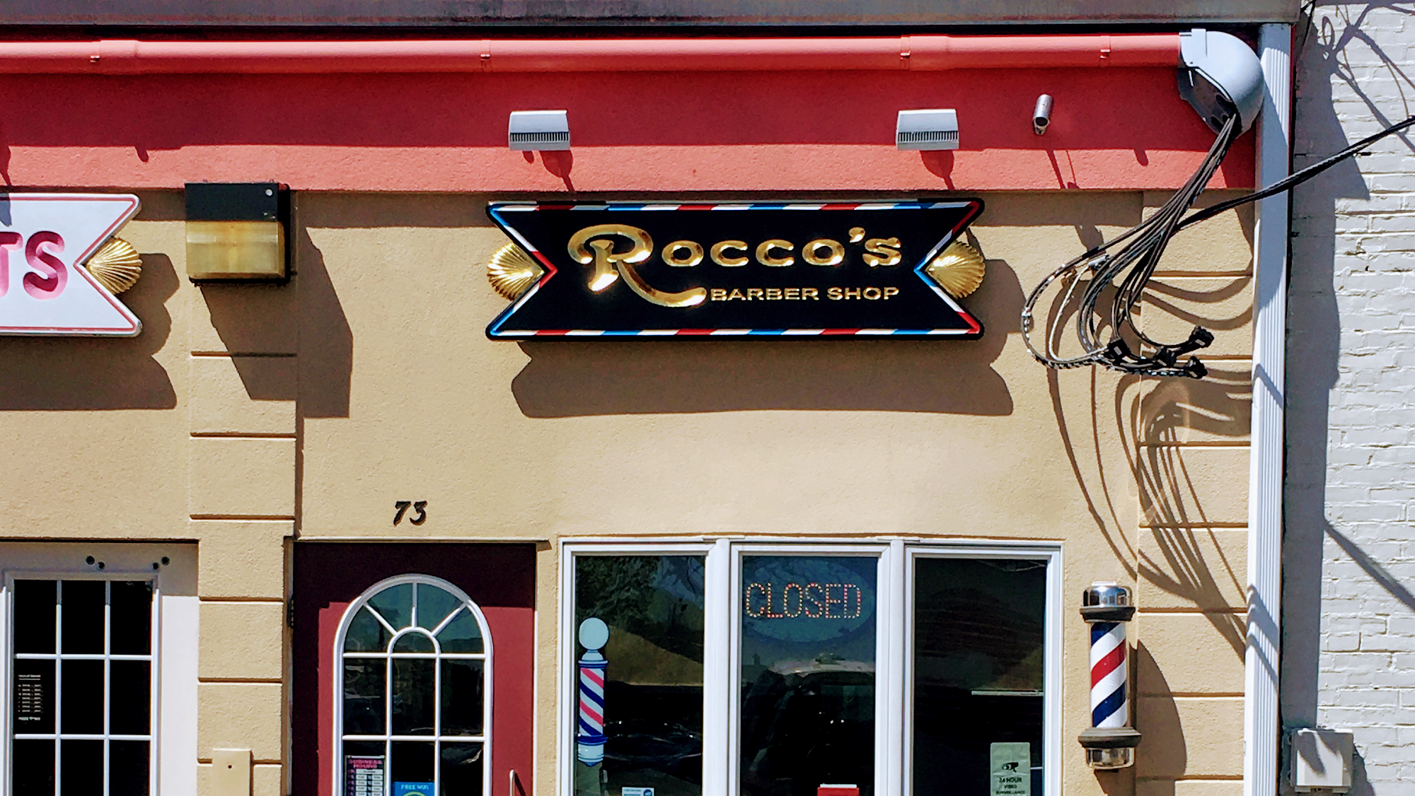 Rocco's Barber Shop