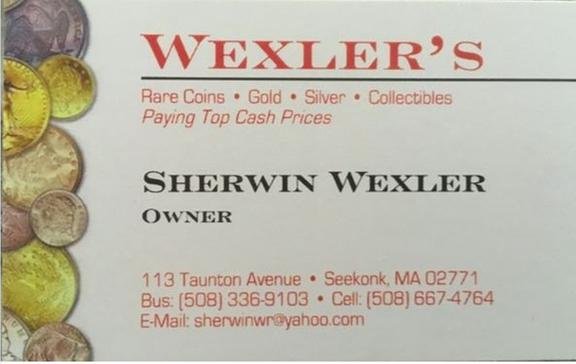 Wexler's Inc