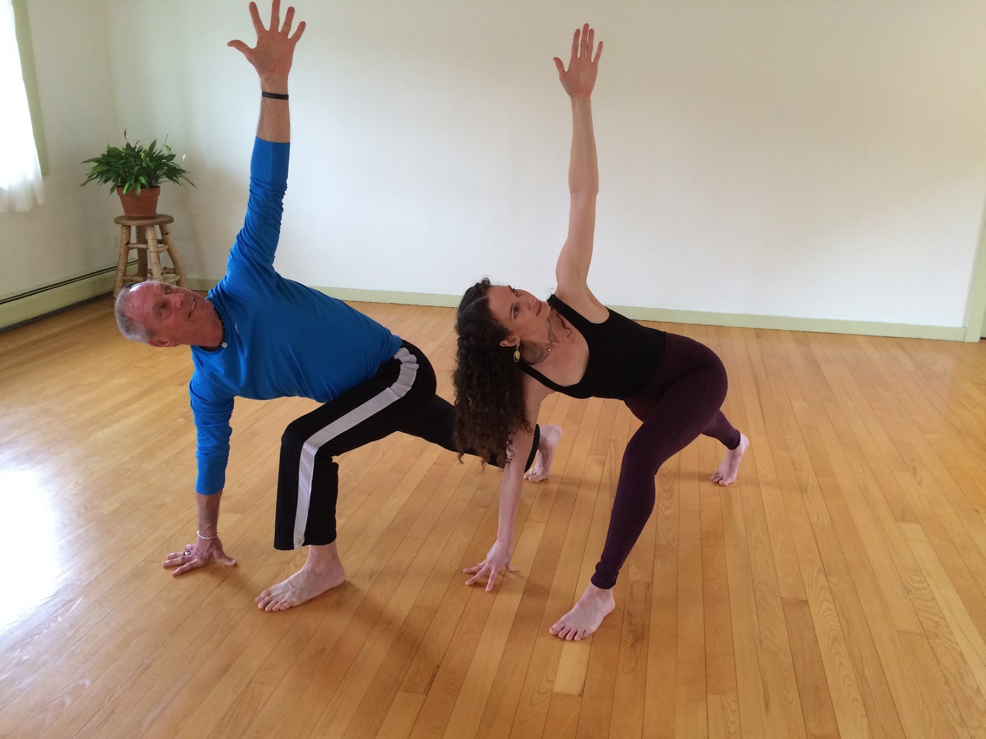 Shelburne Falls Yoga