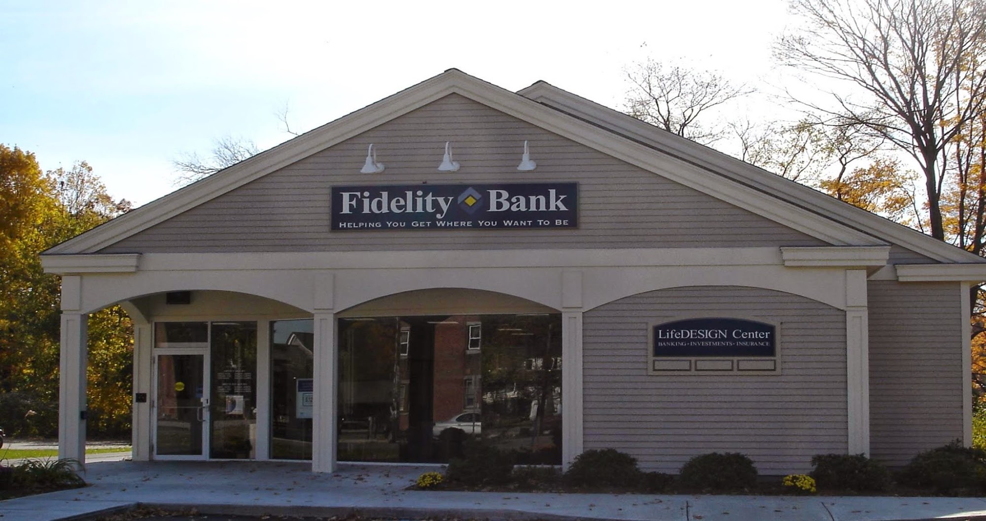 Fidelity Bank