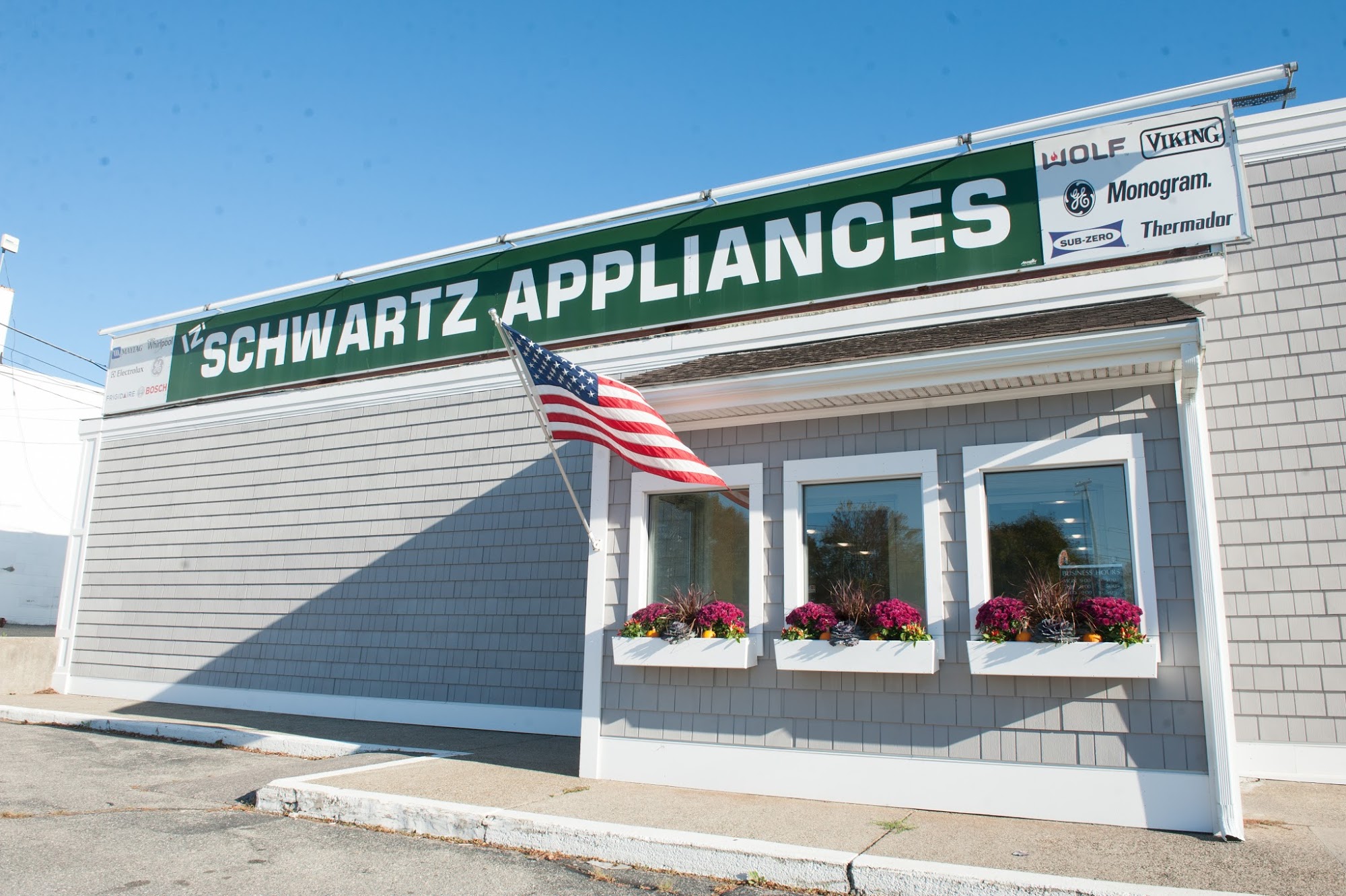 Iz Schwartz Appliance