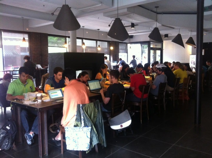 Photo credit: foursquare