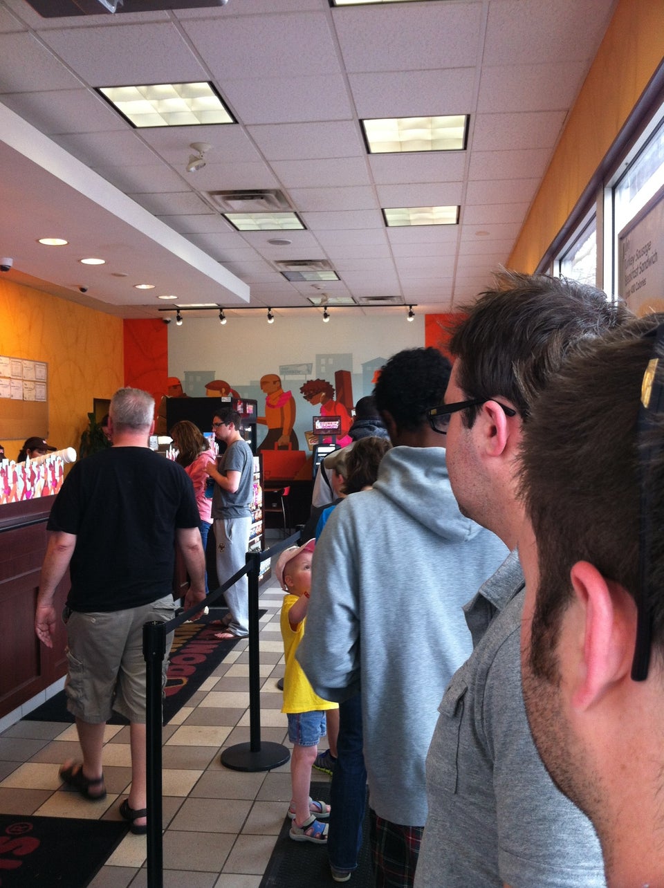 Photo credit: foursquare