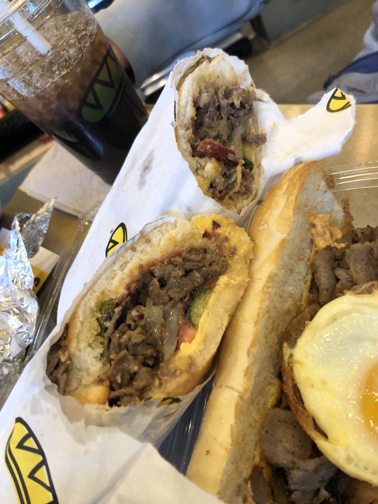 Which Wich 410 Artisan Way, Somerville