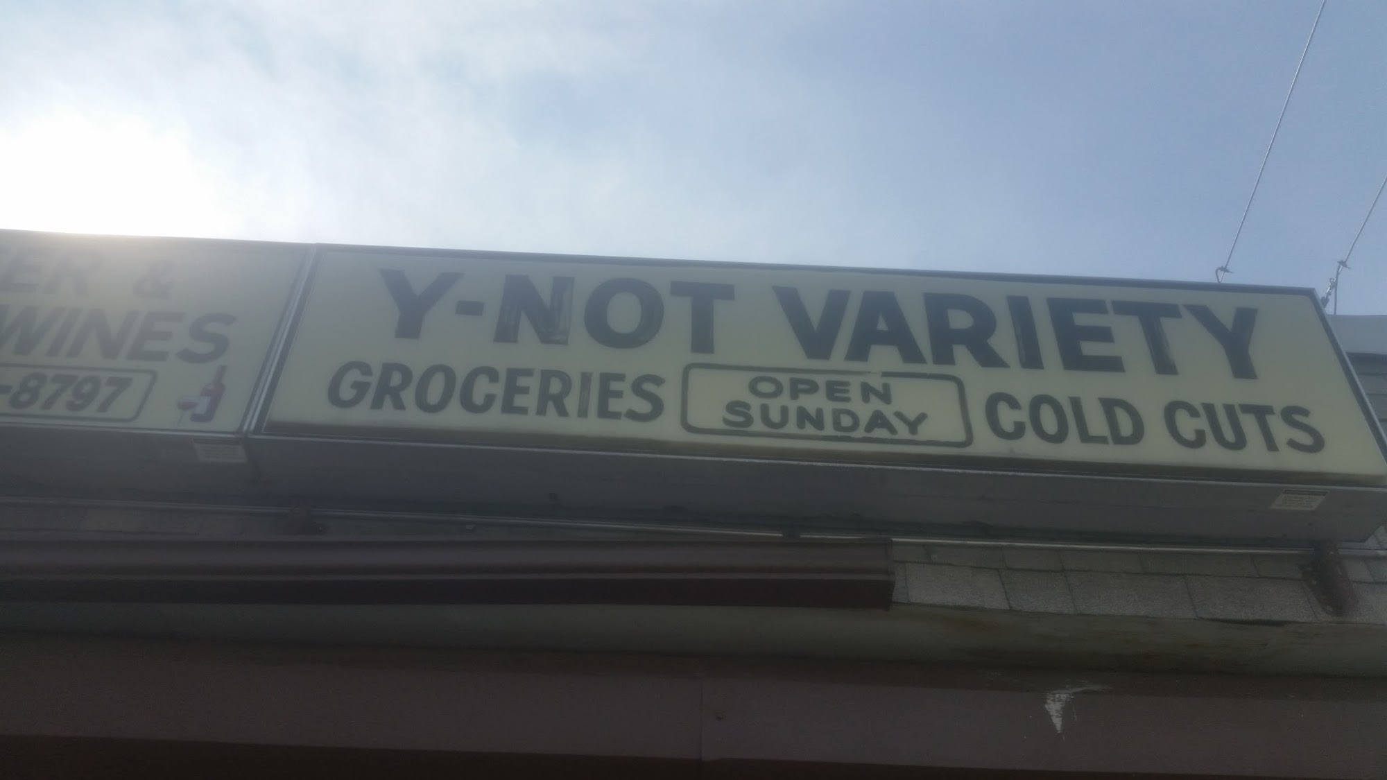 Y-Not Variety