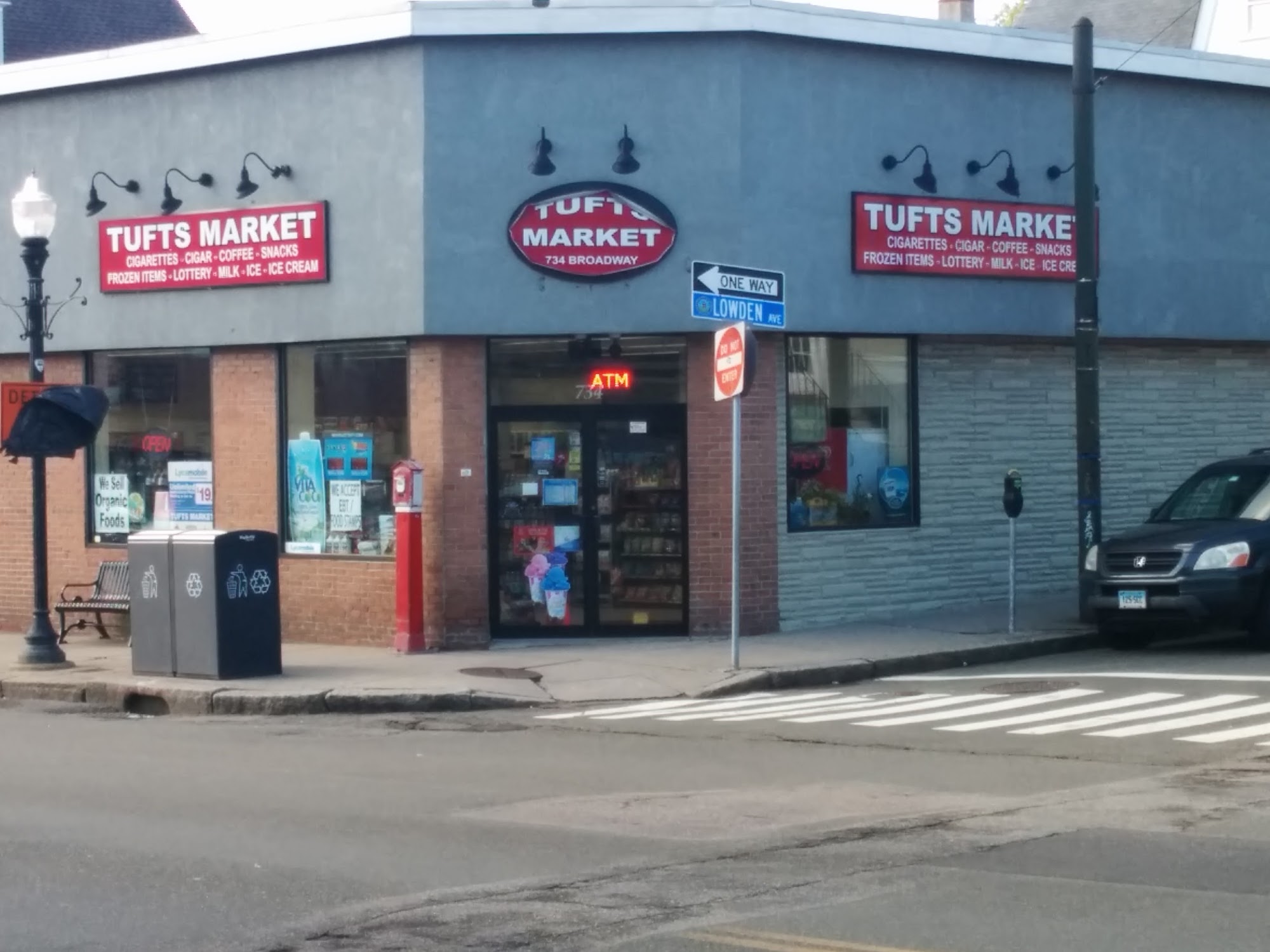 Tufts Market