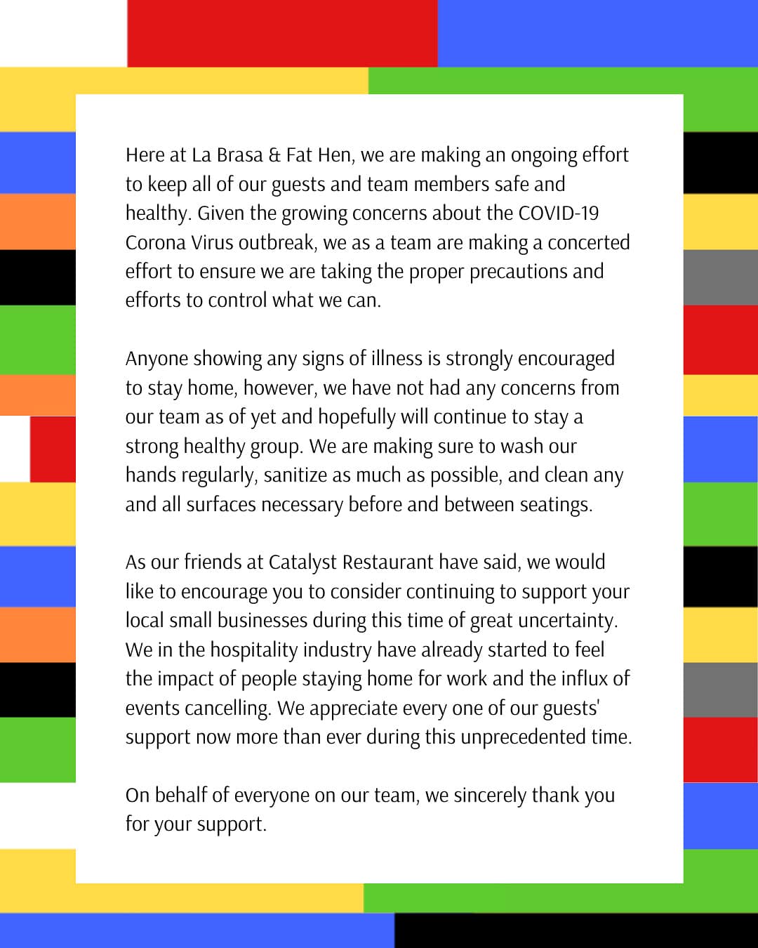 Photo credit: facebook