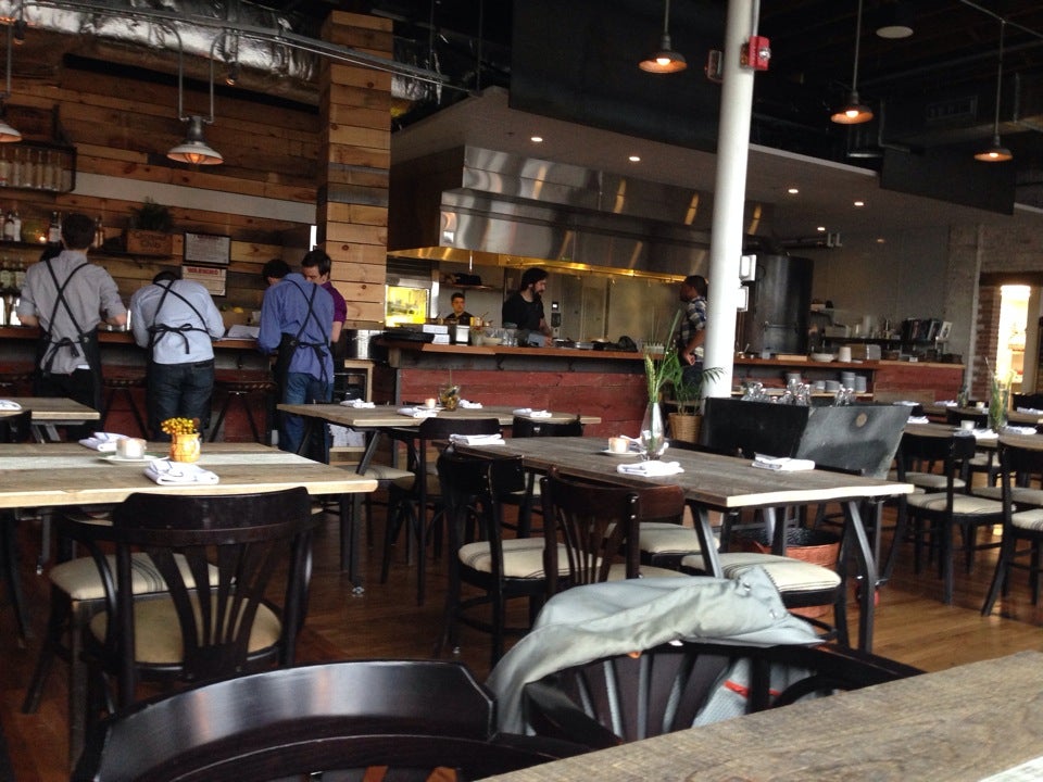 Photo credit: foursquare