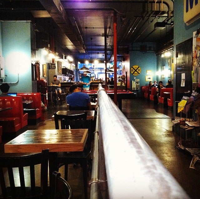 Photo credit: foursquare