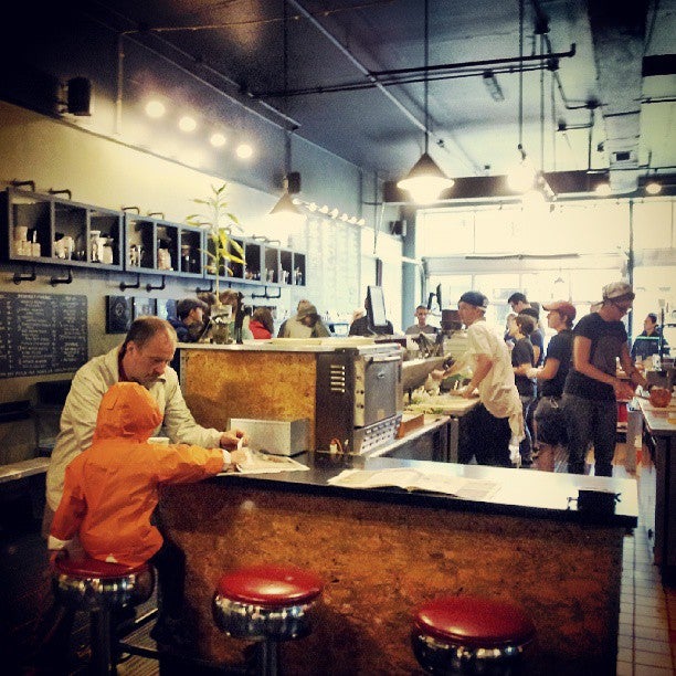 Photo credit: foursquare