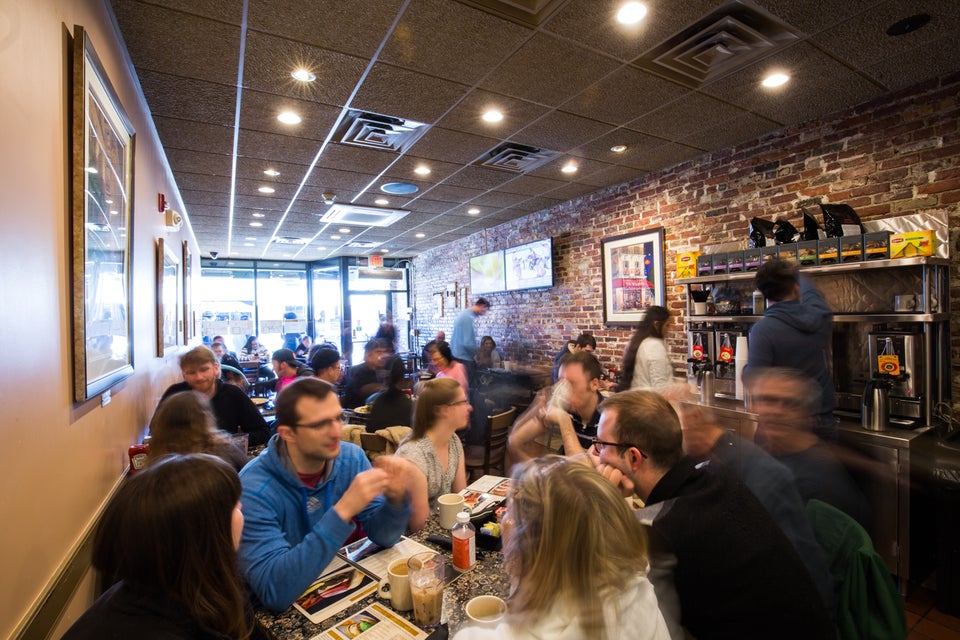 Photo credit: foursquare