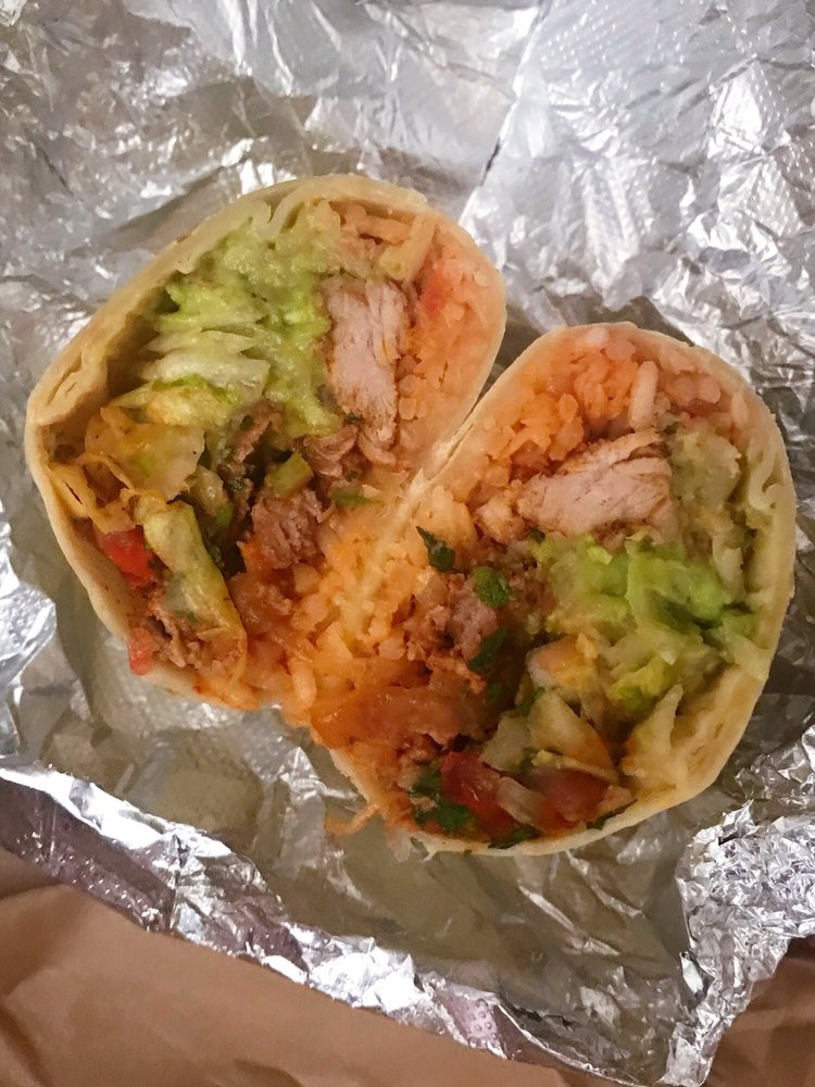 Anna's Taqueria 236 Elm St, Somerville