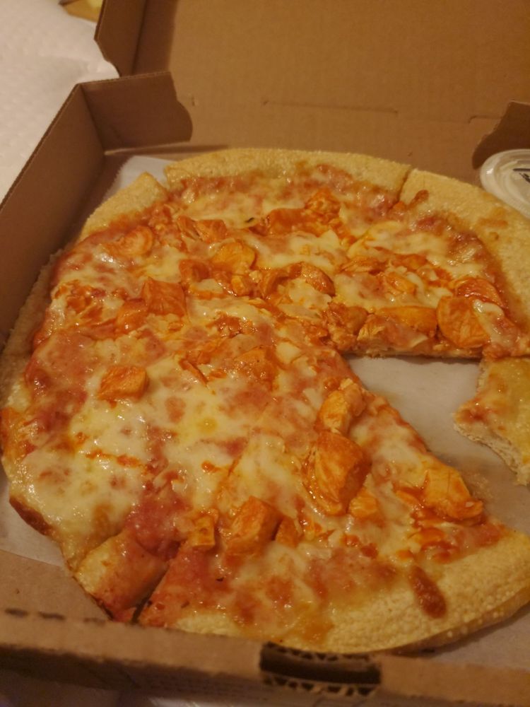 LP Pizza & Subs 96 Highland Ave, Somerville