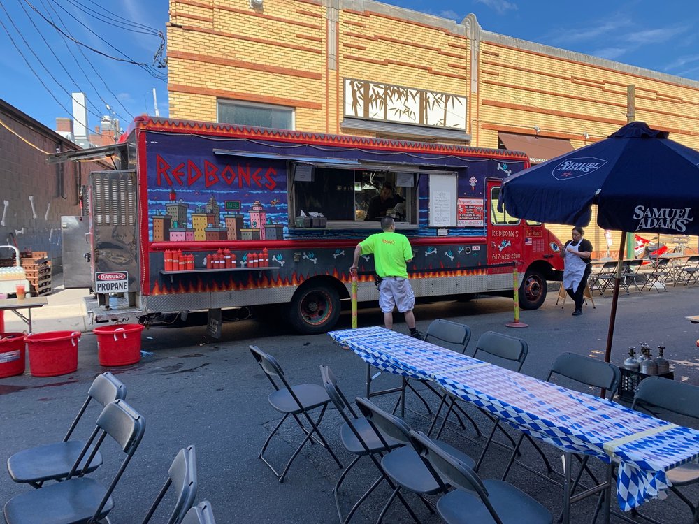 Redbones Barbecue 55 Chester St, Somerville