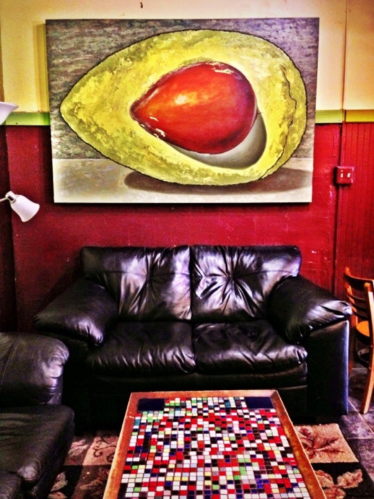 Photo credit: foursquare