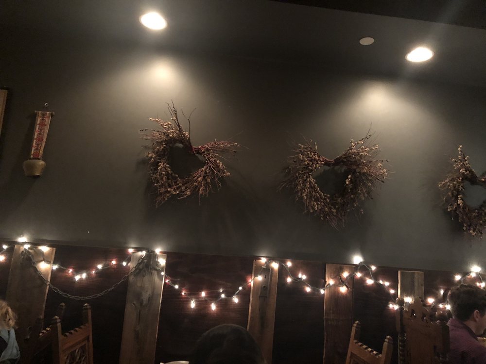 Bronwyn Restaurant 255 Washington St, Somerville