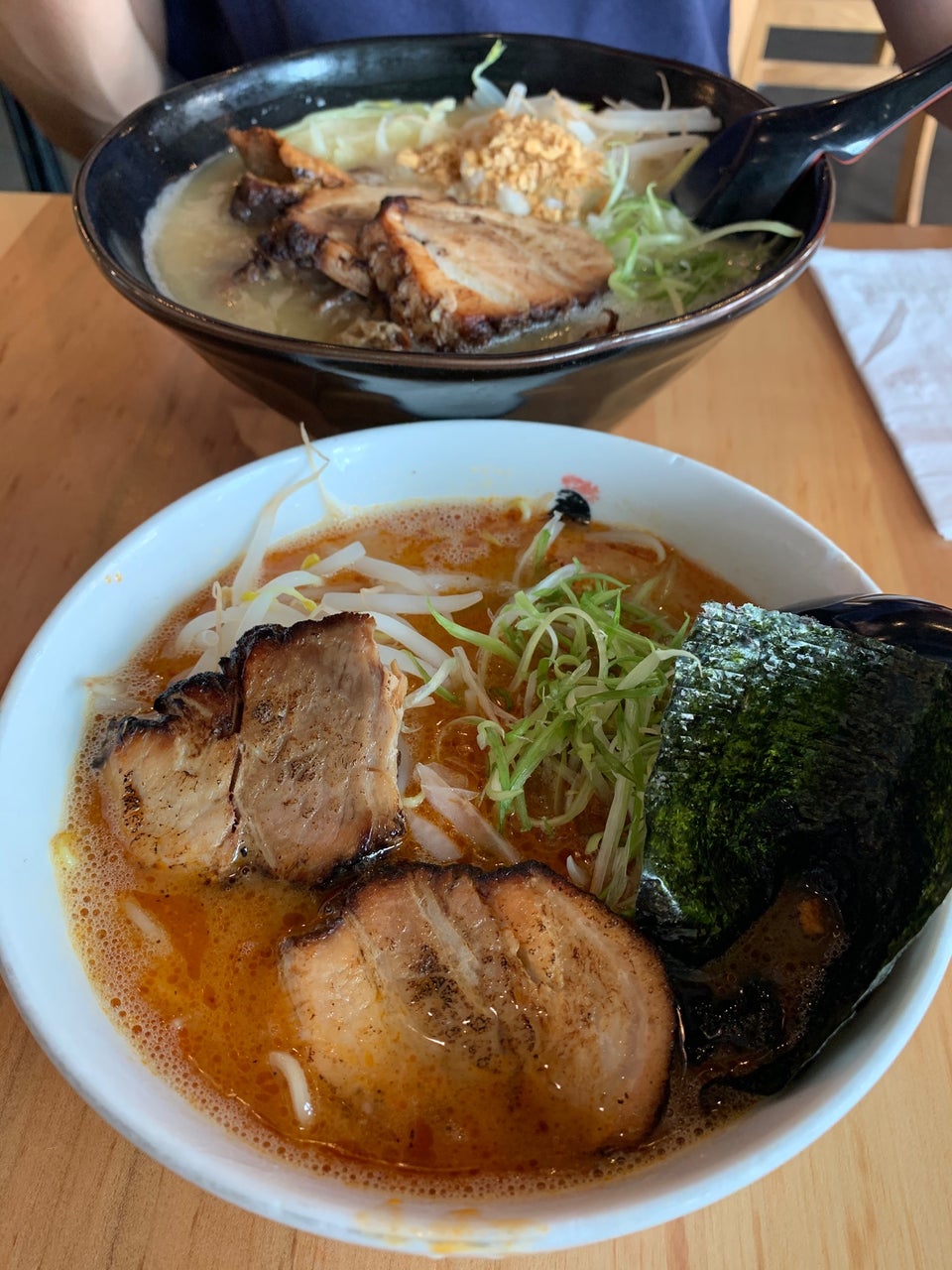 Totto Ramen 463 Artisan Way, Somerville