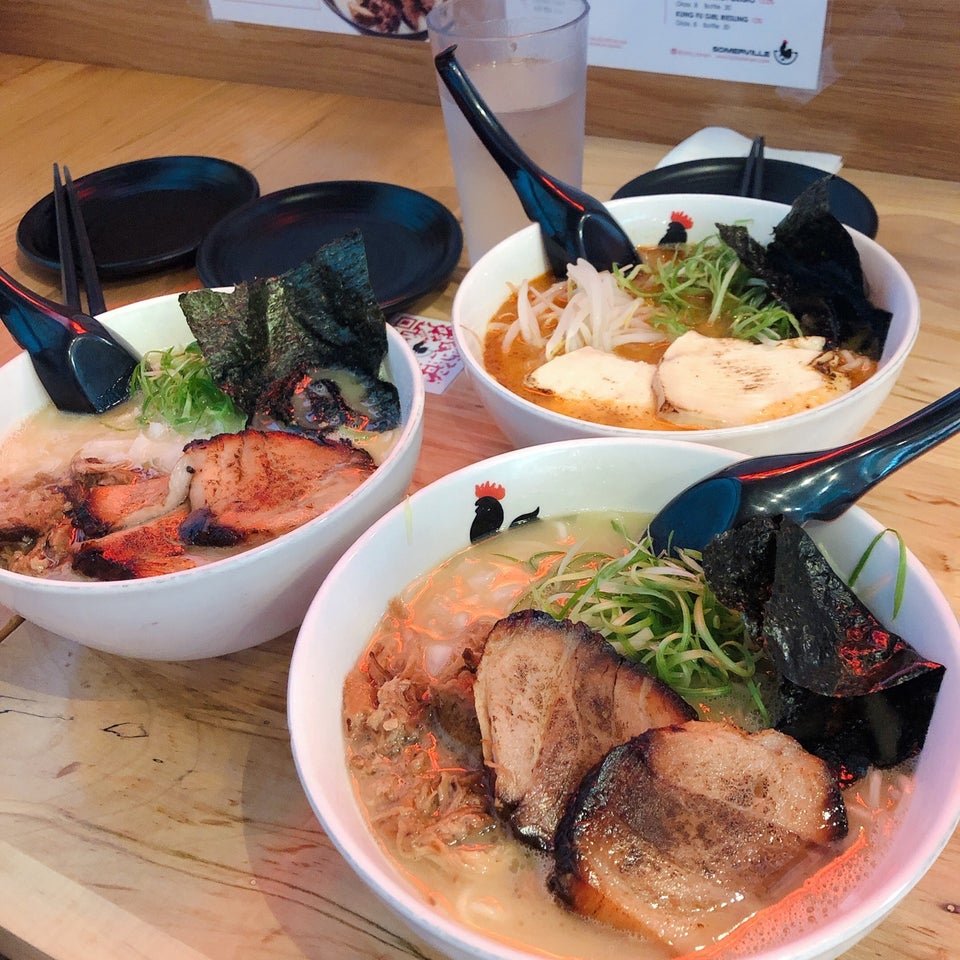 Photo credit: foursquare