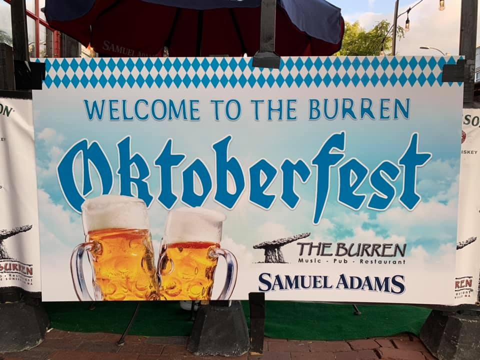 The Burren 247 Elm St, Somerville