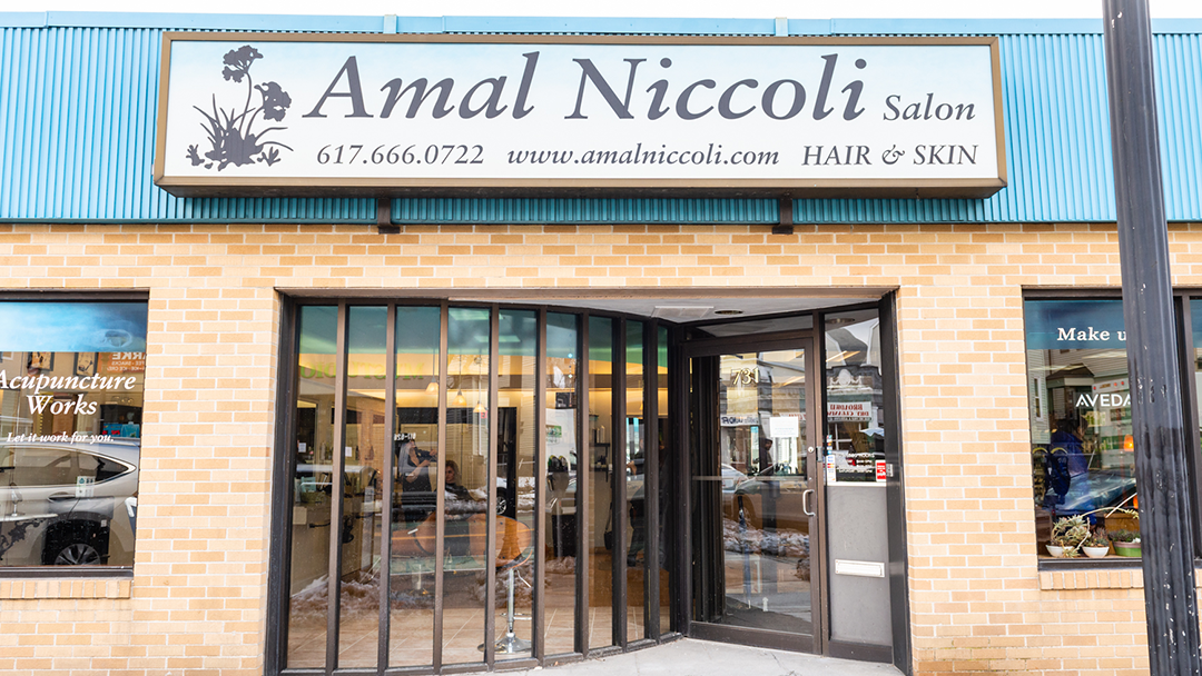 Amal Niccoli Salon