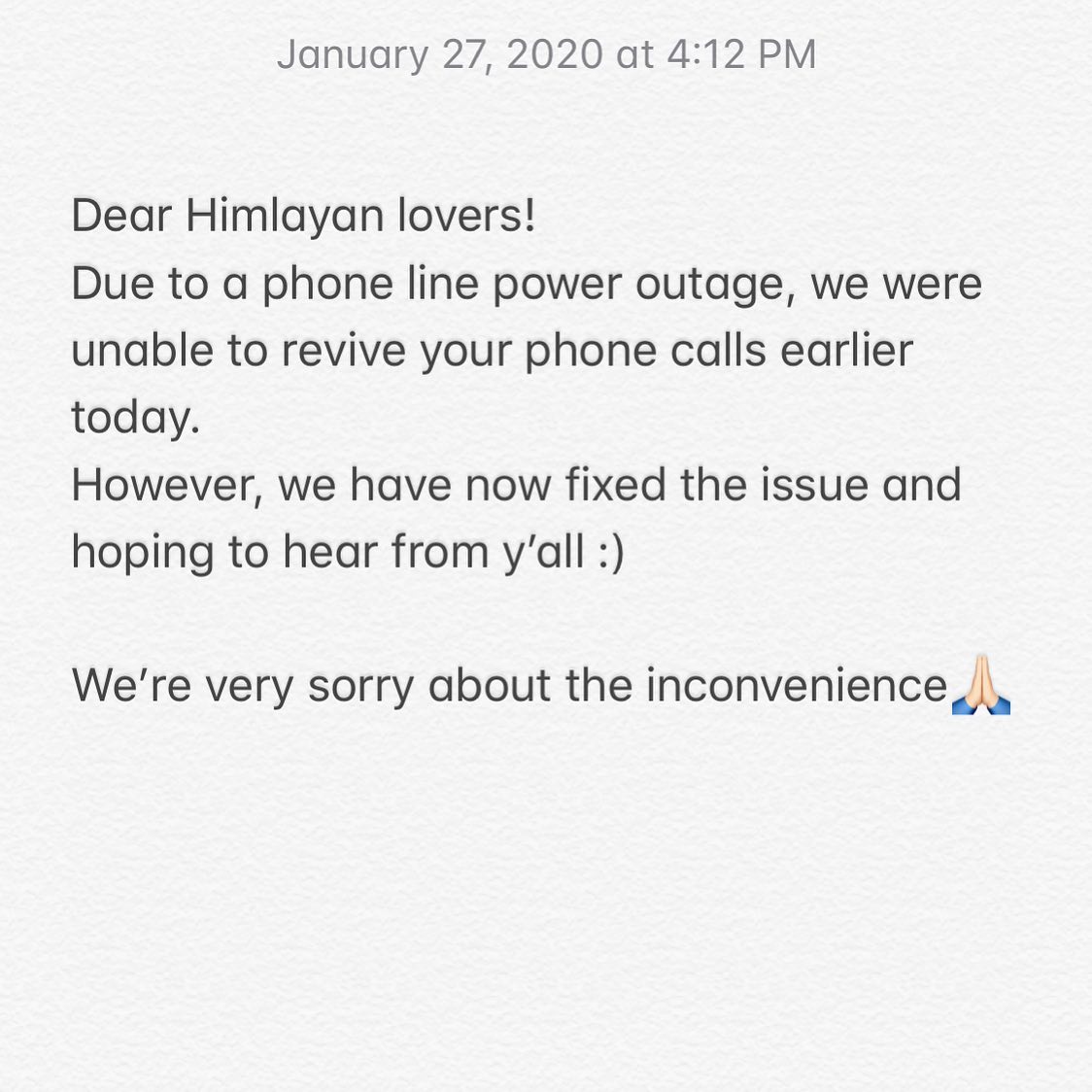 Photo credit: facebook