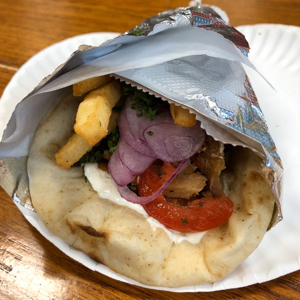 Opa Greek Yeeros 378 Highland Ave, Somerville