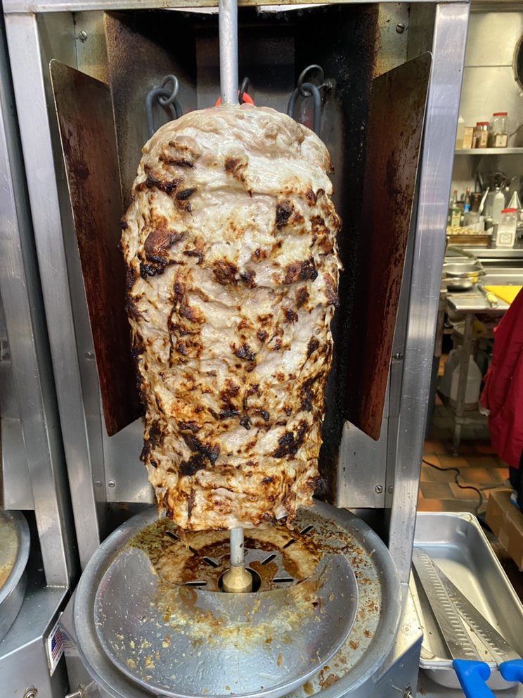 Sams Falafel & Shawarma 215 Highland Ave, Somerville