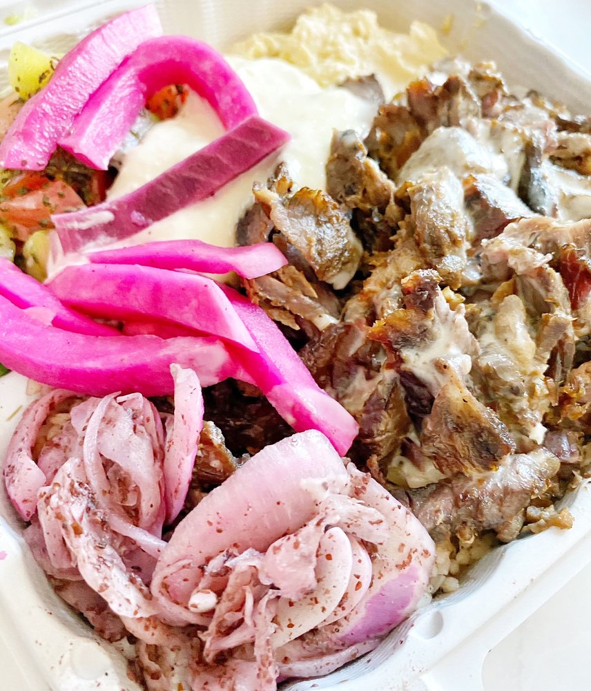 Sams Falafel & Shawarma 215 Highland Ave, Somerville