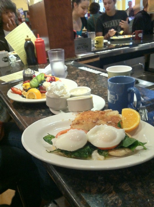 Photo credit: foursquare