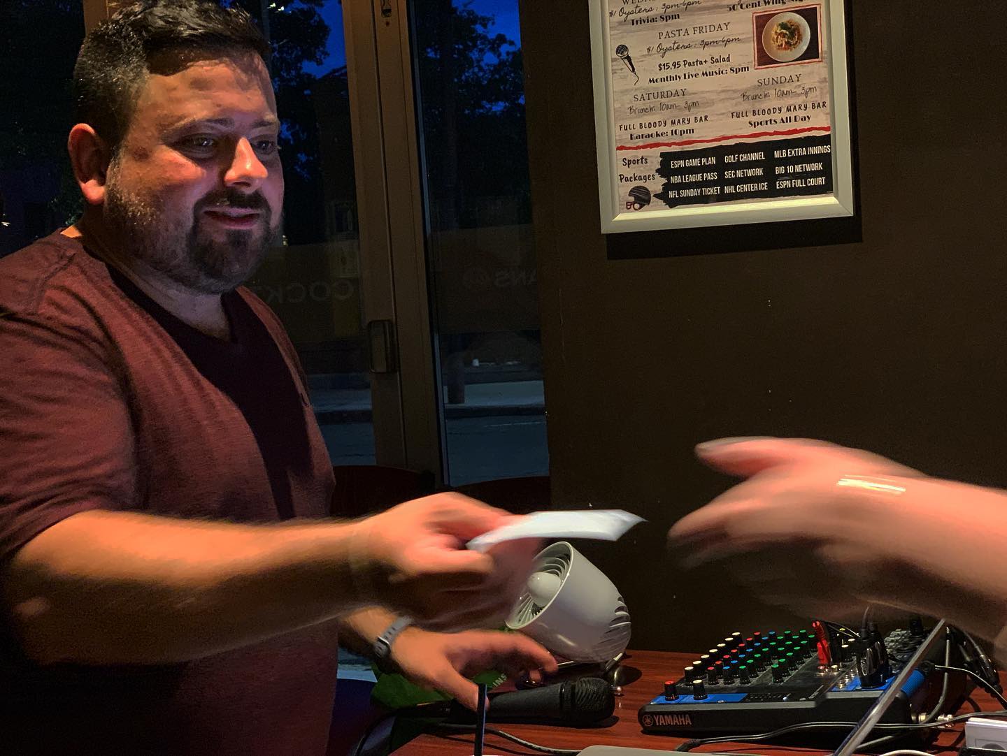 Photo credit: Facebook