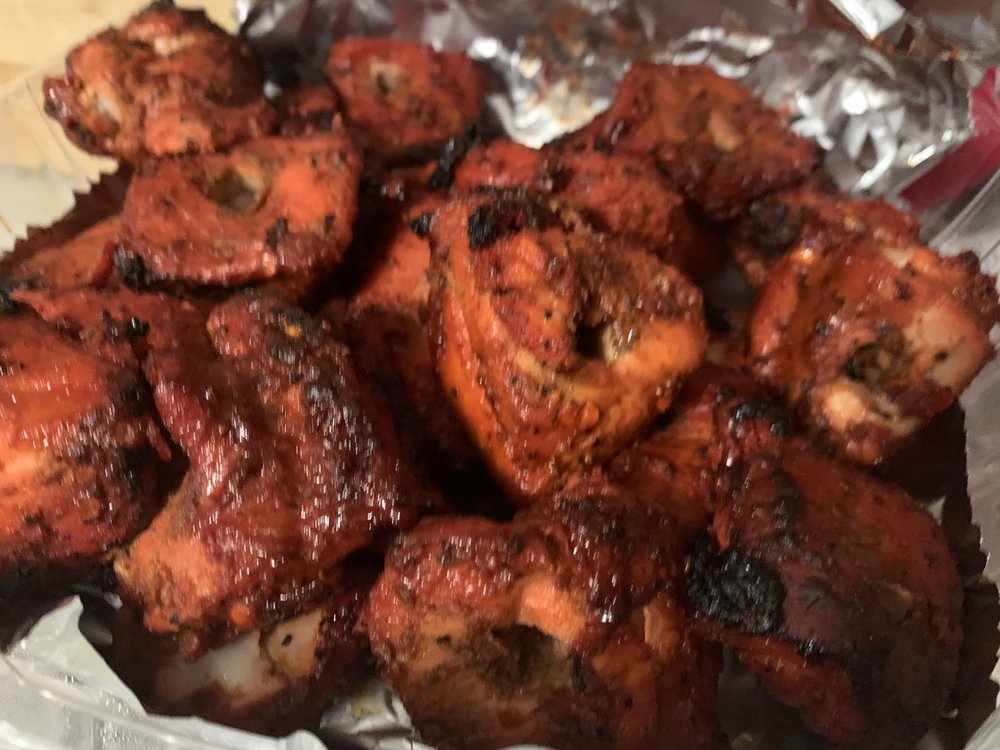 Man-O-Salwa Kabob & Grill 66 Summer St, Somerville