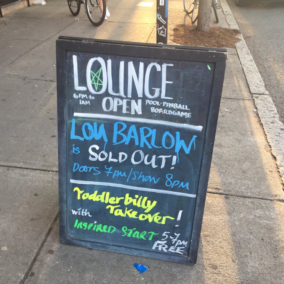 Photo credit: foursquare