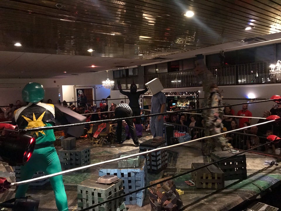 Photo credit: foursquare