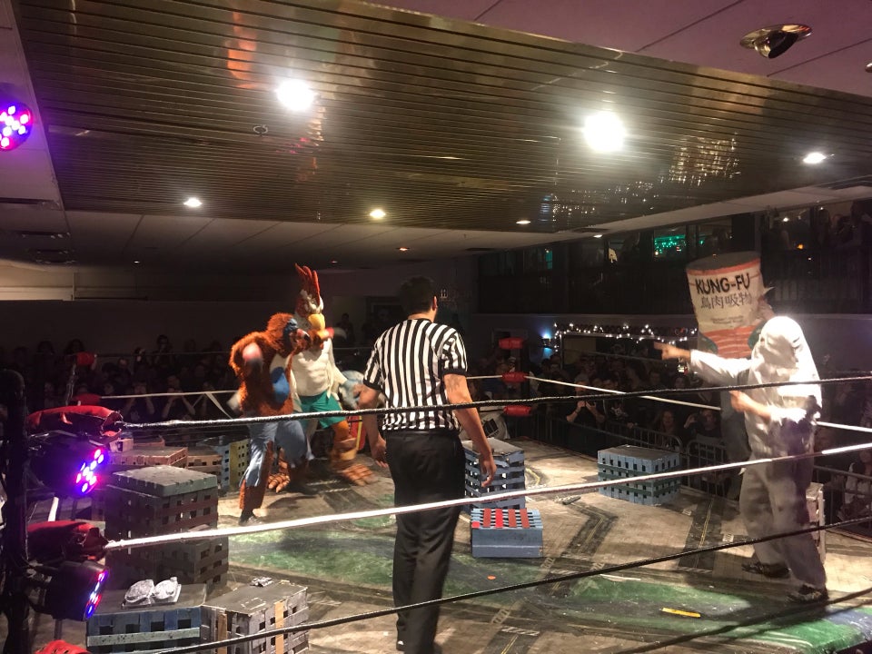 Photo credit: foursquare