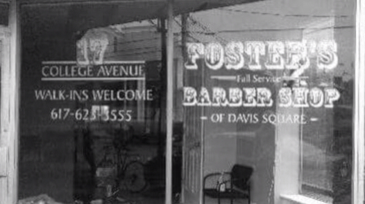 Foster's Barber Shop