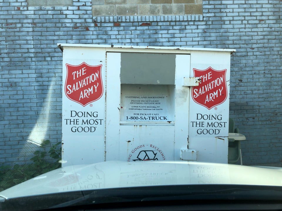 Salvation Army 487 Broadway, Somerville
